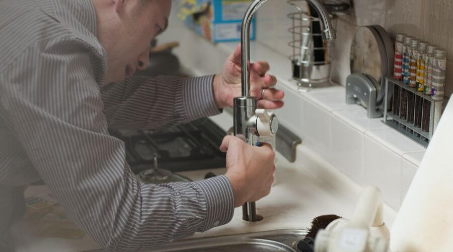 Professional expert plumbing services in Walkerton, IN